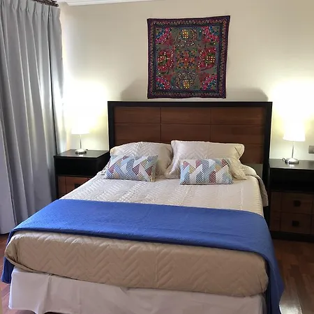 Apartamento Luminoso Providencia Apartment
